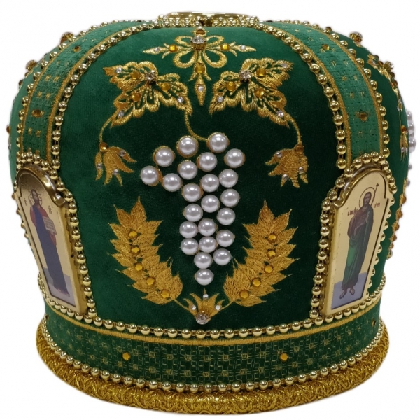 Митра "Колос"