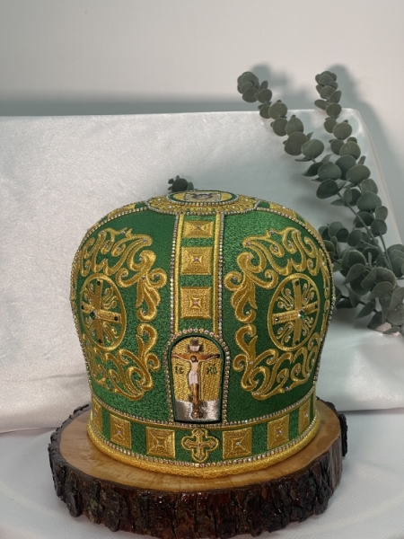 Митра "Дзвін"