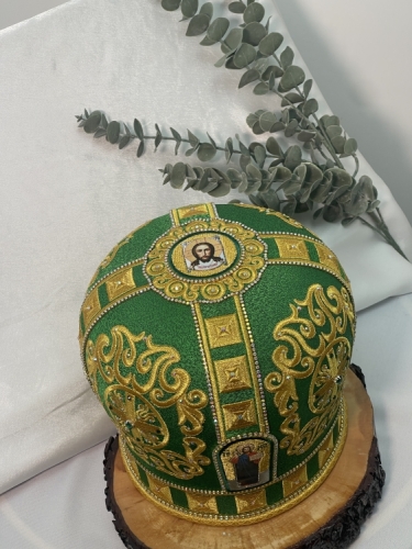 Митра "Дзвін"