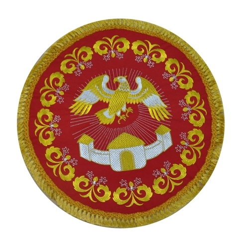 "Орлець" вишитий