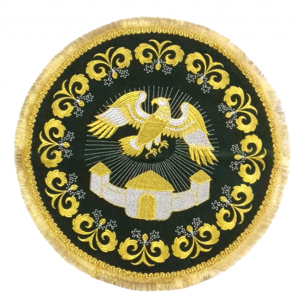 "Орлець" вишитий