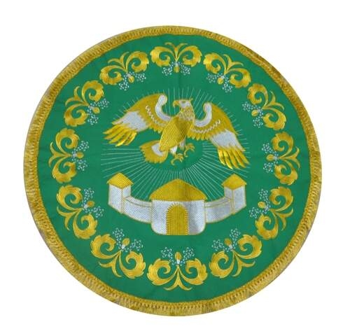 "Орлець" вишитий