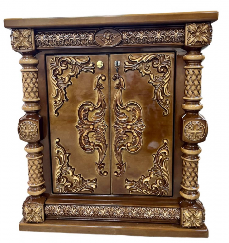 Аналой для свечной лавки 100х90х65,5