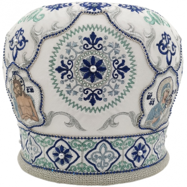 Митра "Почаївська"