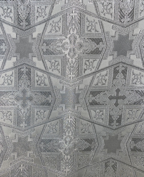 Стихар з парчі (дор.), паламарський, з орарем