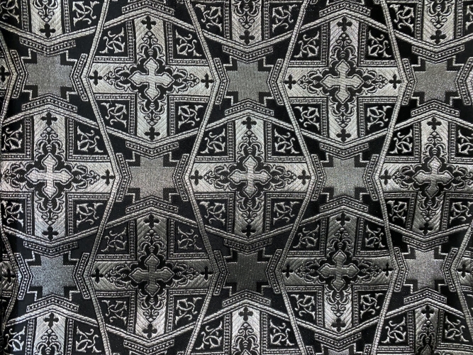 Стихар с орарем с парчи "Вифлеемский крест"