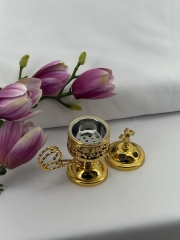 Кадильниця металева "Виноград" (зол.)