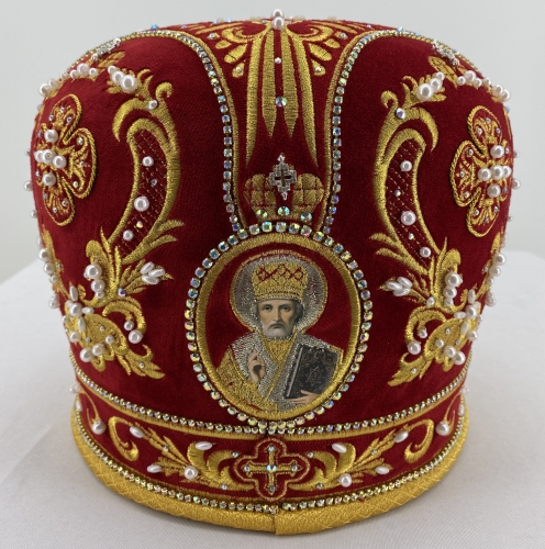 Митра "Корона"