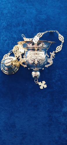 Лампада підвісна, Греція (1235)