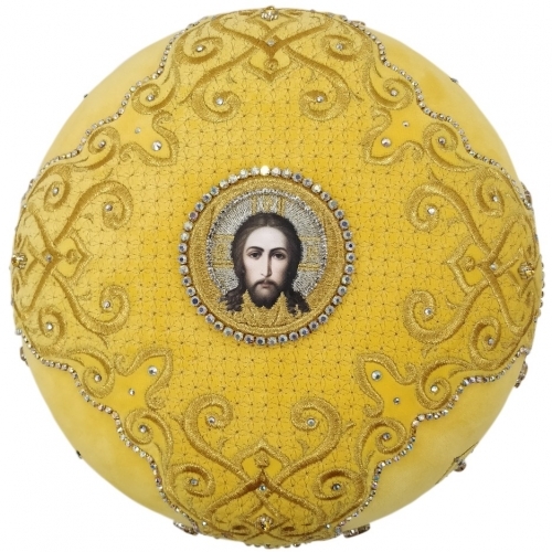 Митра "Андреевская с крестом"