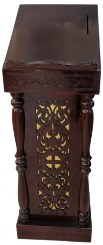 Аналой для исповеди 43х43 (т) 