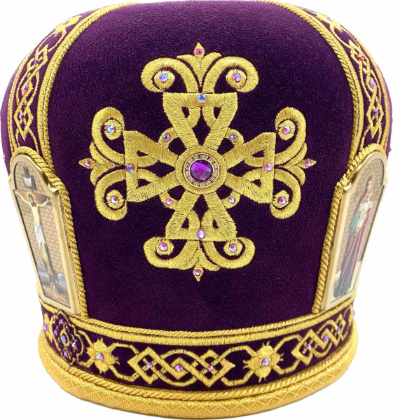 Митра "Хрест"