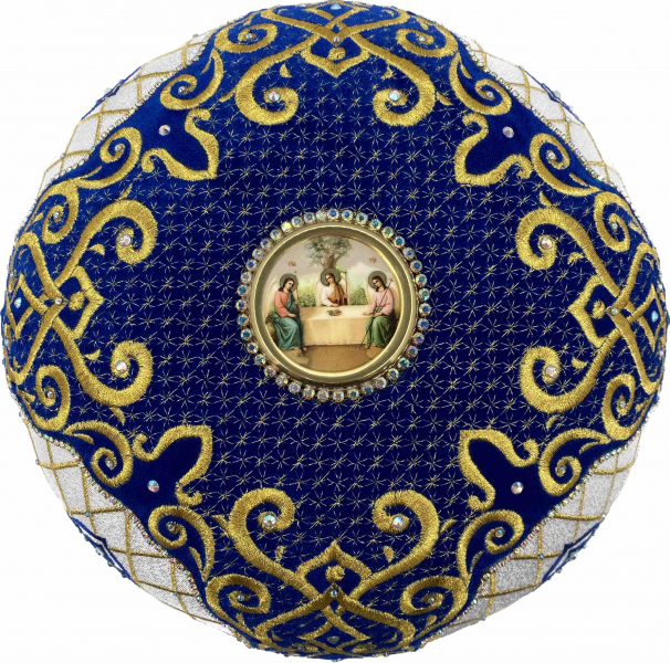 Митра "Андріївська з хрестом"