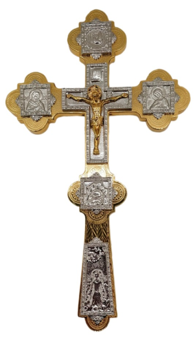 Крест напрестольный