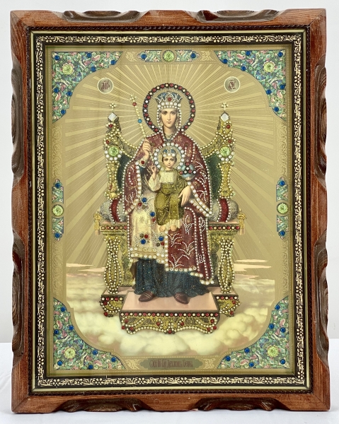 Ікона Богородиці "Державна" 36х46