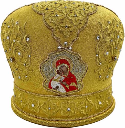 Митра "Орнамент"