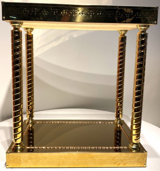 Підсвічник під пісок 50,5х80,5см (висота 90см)