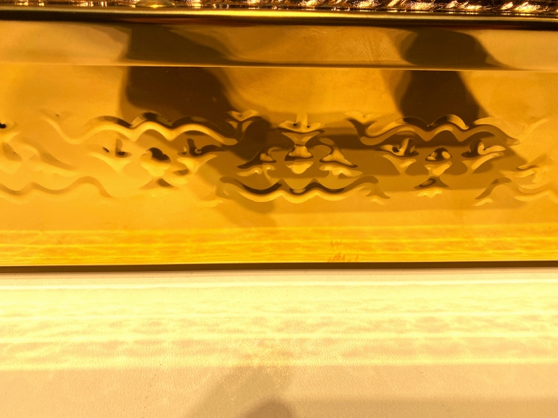 Підсвічник під пісок 50,5х80,5см (висота 90см)