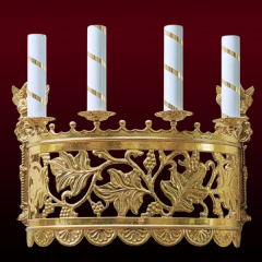 Бра на 4 свічки (№74)