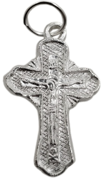 Натільний хрест (сяйво)