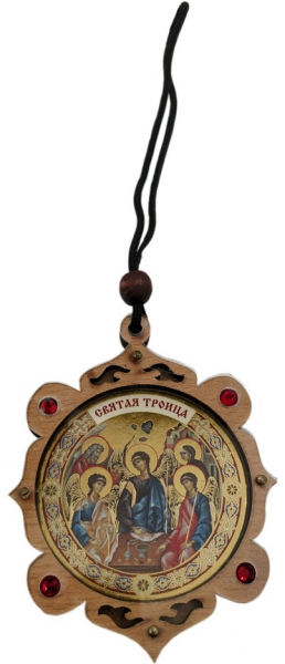 Підвіска фігурна, розмір 8,2х6,2см