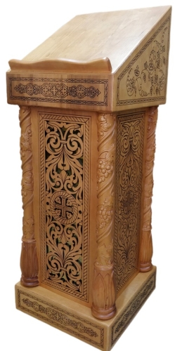 Аналой боковой 43х43 