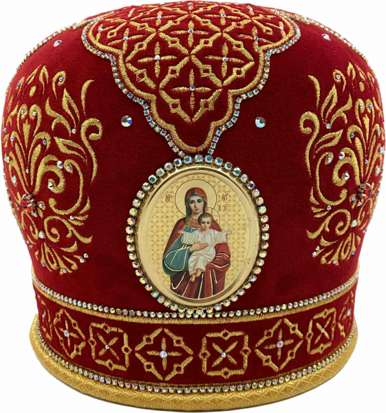 Митра "Орнамент"