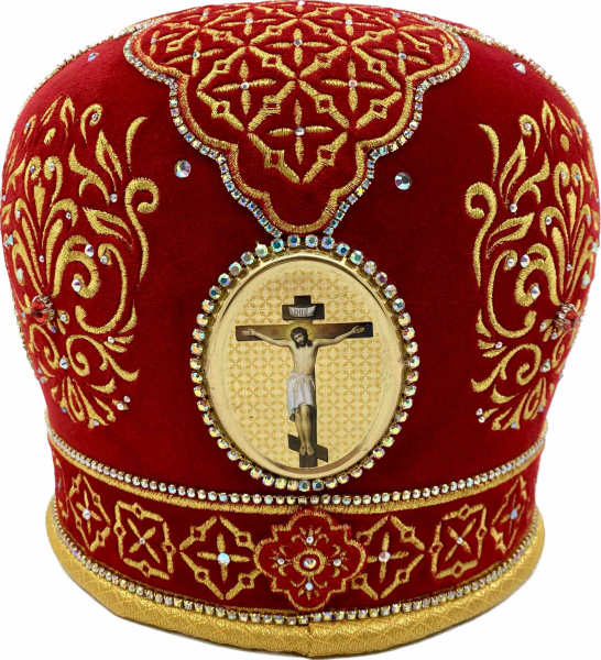 Митра "Орнамент"