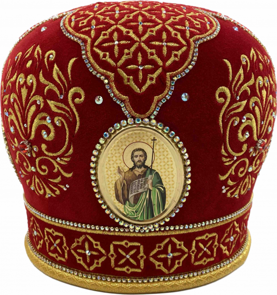 Митра "Орнамент"