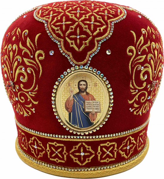 Митра "Орнамент"