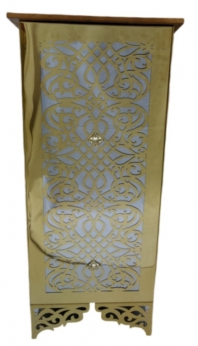 Аналой бічний, 42х40,5 см, (Висота 113-91см)