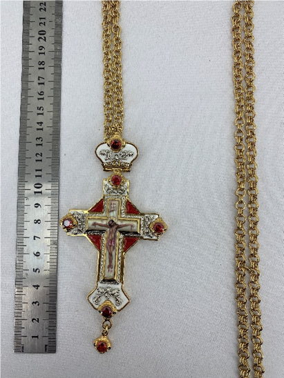 Хрест наперстний