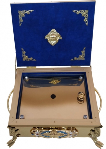 Ковчег на 1 капсулу