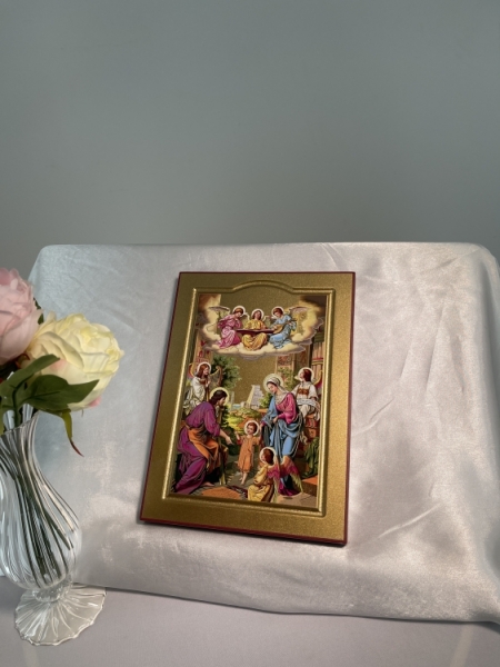 Ікона "Благословіння Дітей"