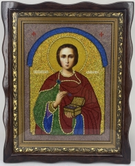 Ікона свт. вмч. Пантелеймон 53х42,5