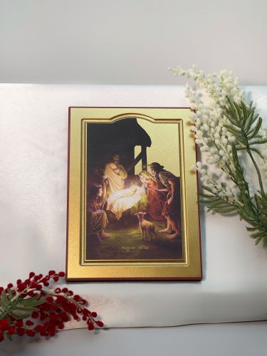 Ікона "Різдво Христове"