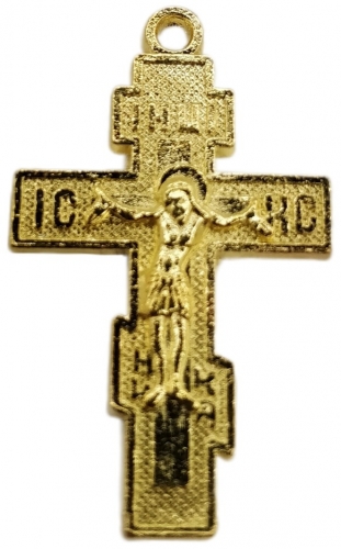 Нательный крест восьмиконечный