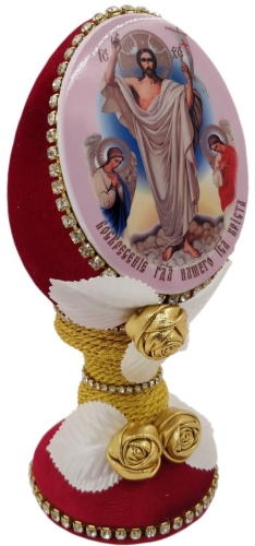 Пасхальное яйцо 