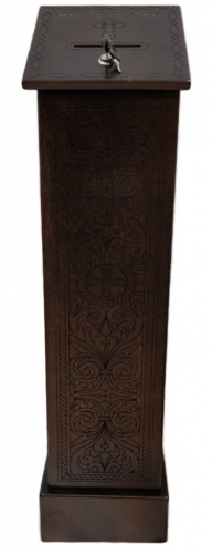 Жертва на храм(т)