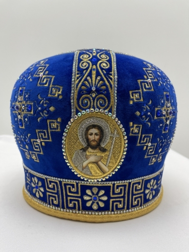 Митра "Меандр"