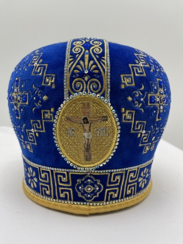 Митра "Меандр"