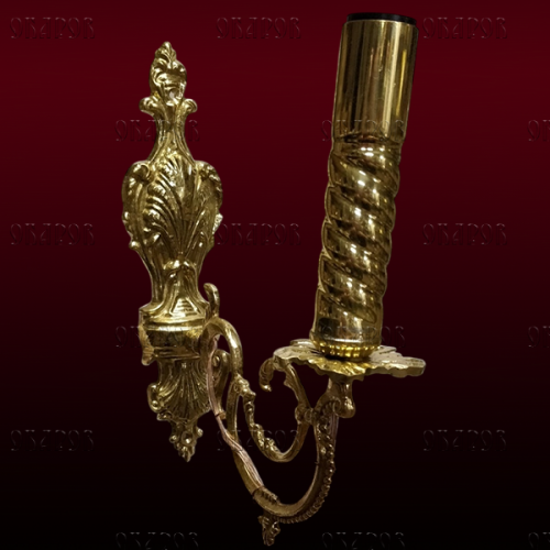 Бра малое на 1 свечу