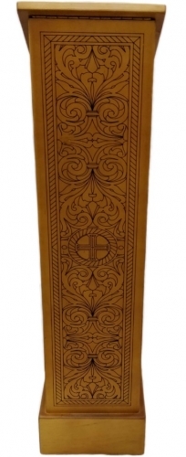 Жертва на храм 24х24см (висота 95-82см)