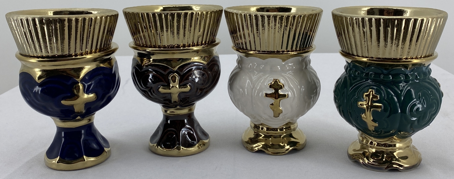 Лампада настільна