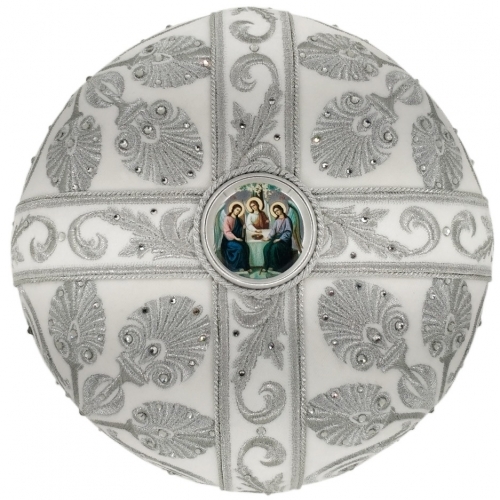 Митра "Велика квітка" №1