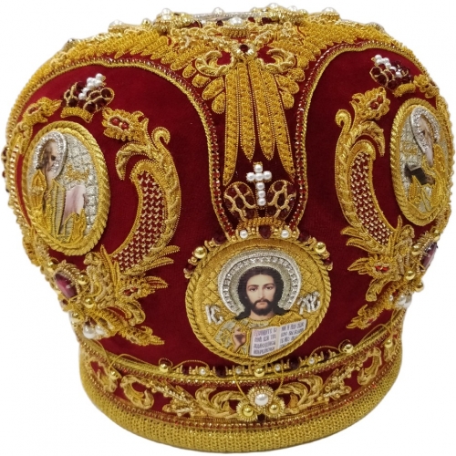 Митра  "Корона" 