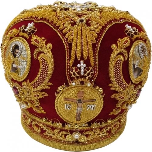 Митра  "Корона" 