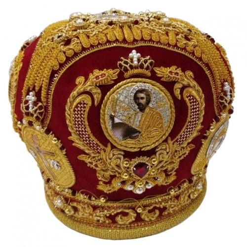 Митра  "Корона" 