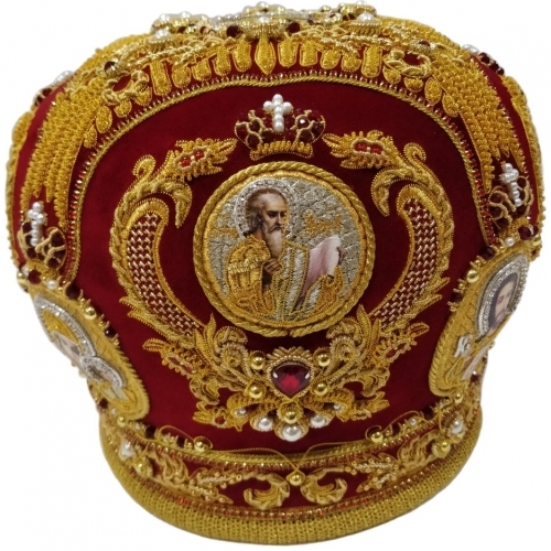 Митра  "Корона" 