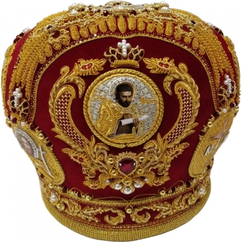 Митра  "Корона" 